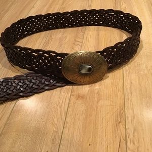 Bohemian belt
